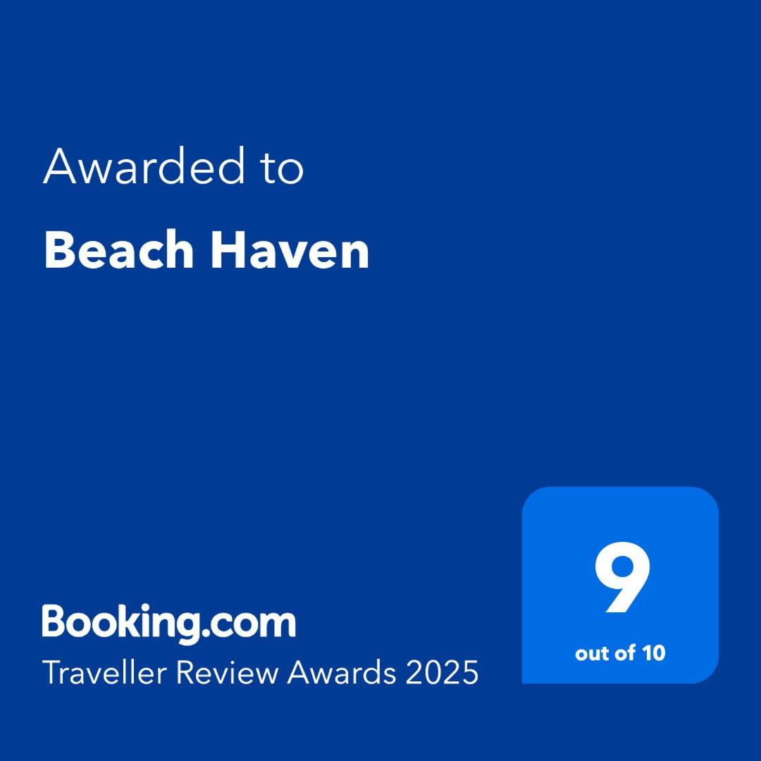 Beach Haven ボーンマス エクステリア 写真